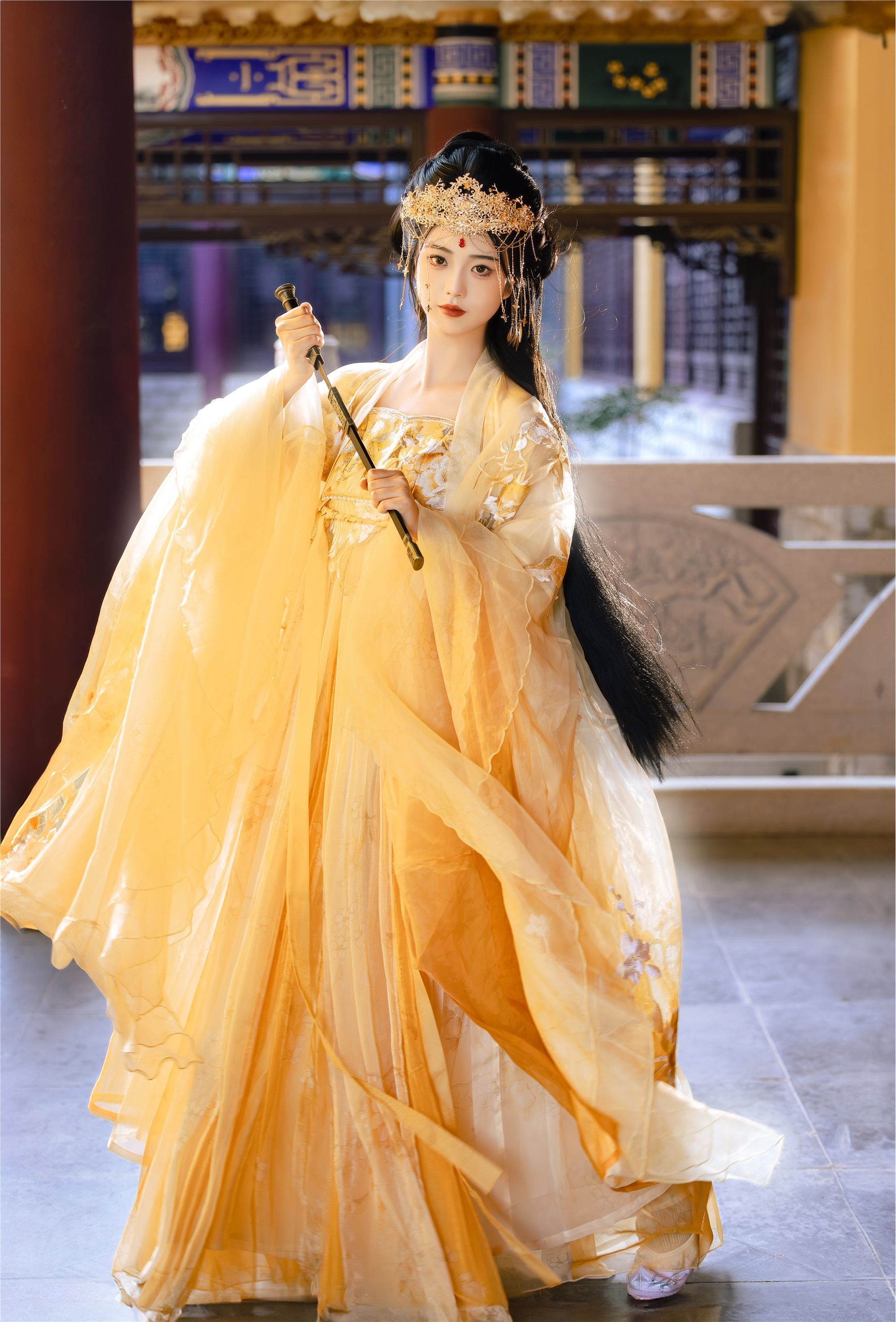 YITUYU艺图语 2025.01.21 亡国公主 -木白白